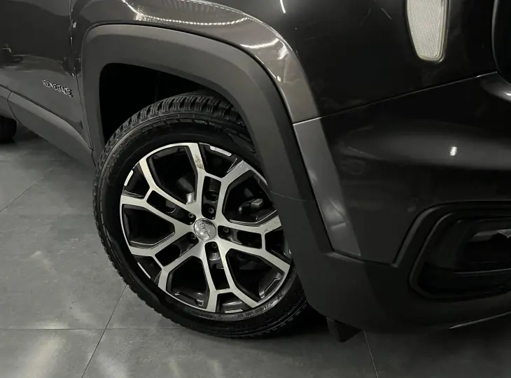 RENEGADE 1.3 T270 TURBO FLEX LONGITUDE AT6