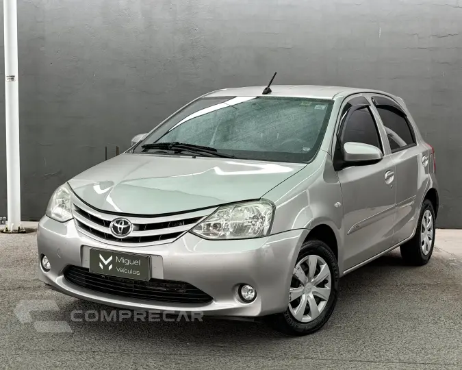 ETIOS 1.3 X 16V
