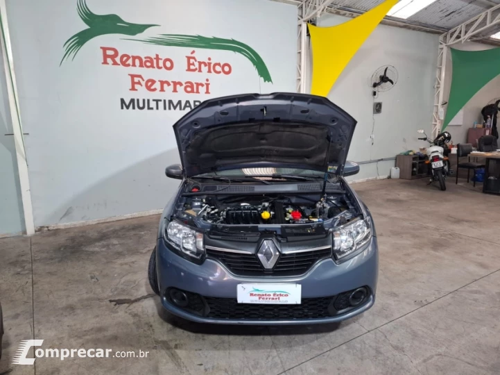SANDERO 1.0 Expression 16V