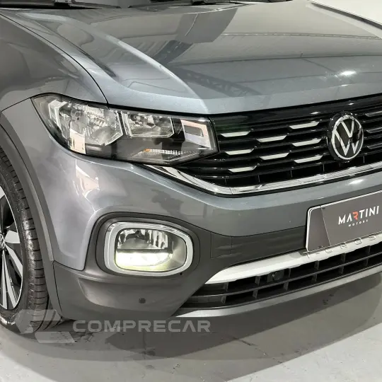 T-Cross Hig. 250 TSI 1.4 Flex 16V 5p Aut