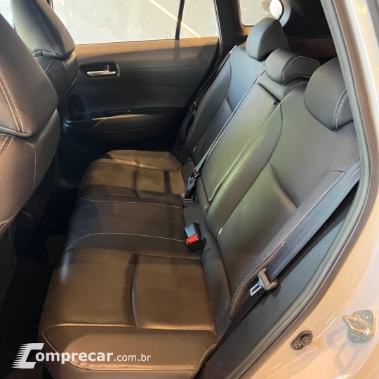 Corolla Cross XRV 1.8 16V Aut.(Híbrido)