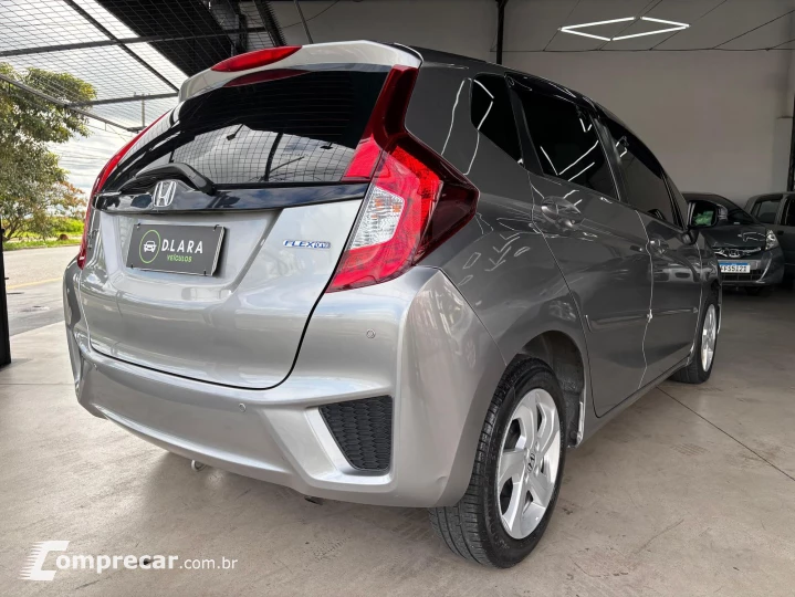 FIT 1.5 EX 16V