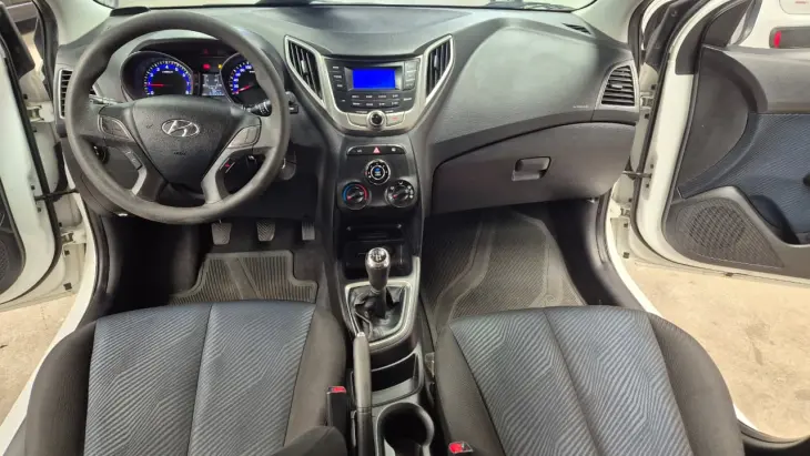 HB20 1.6 Comfort Plus 16V