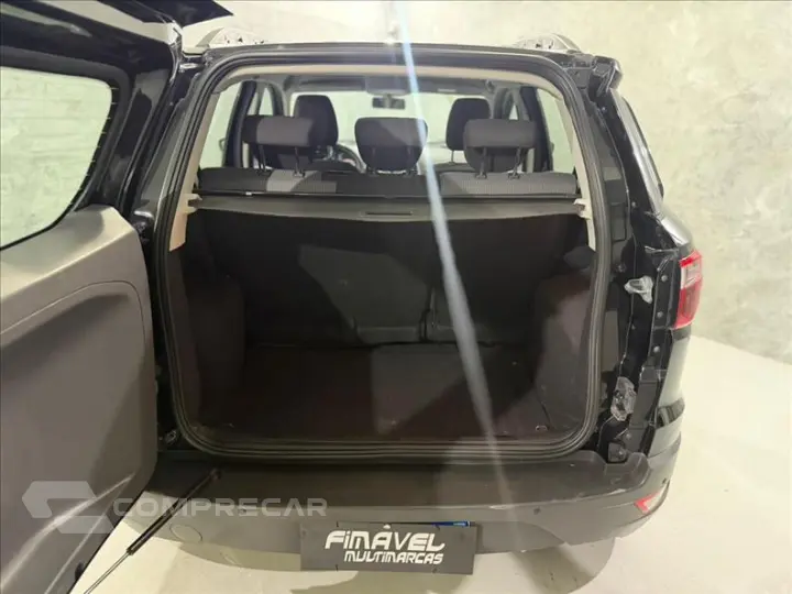 ECOSPORT 1.6 SE Direct 16V