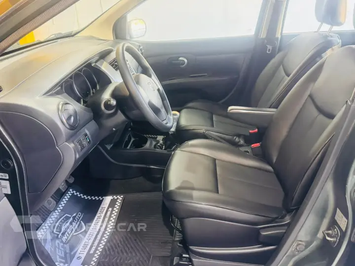 LIVINA 1.6 S 16V