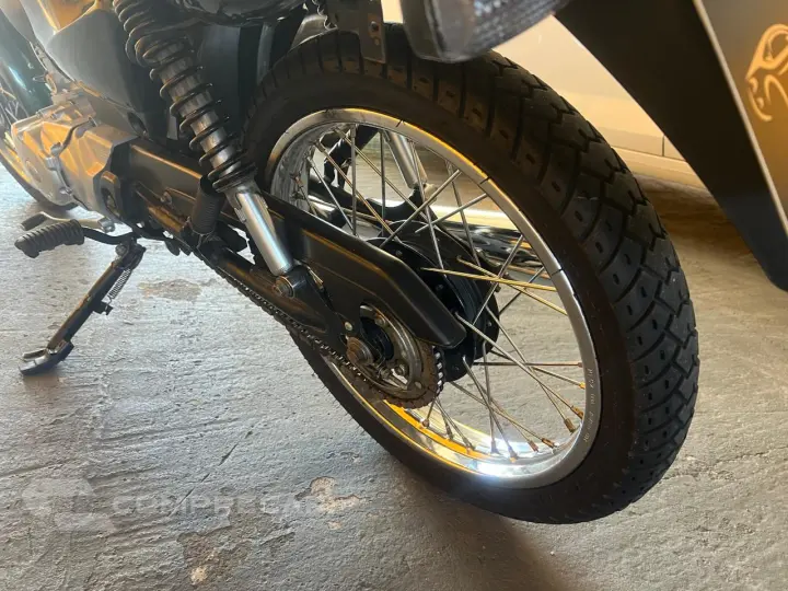 CG Titan 125 KS