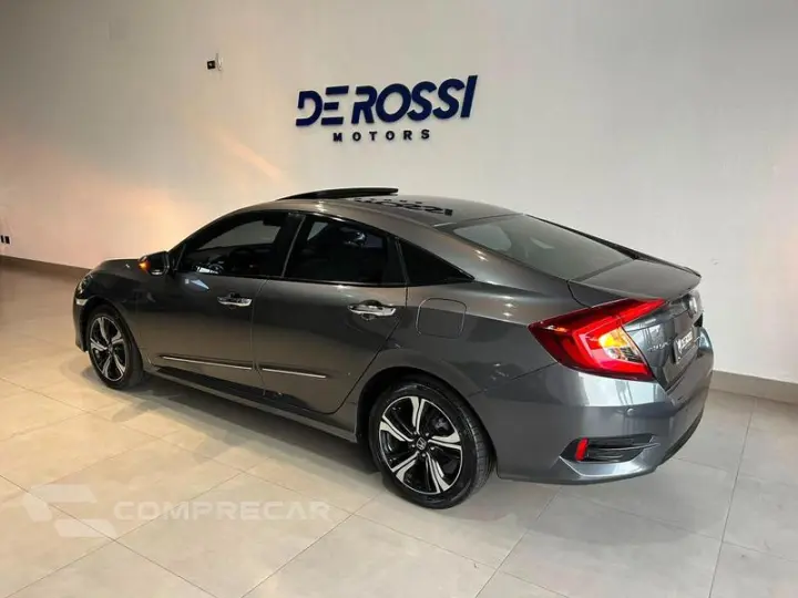 CIVIC SEDAN TOURING 1.5 TURBO 16V AUT.4P