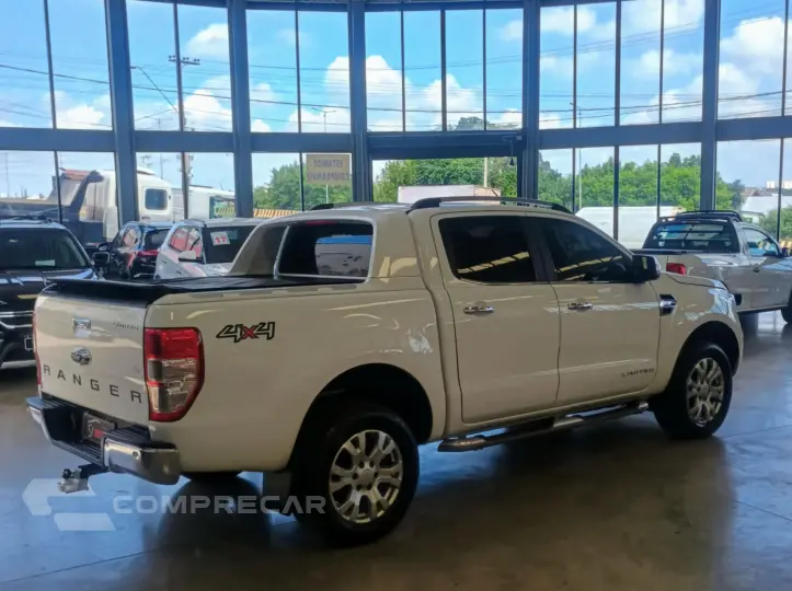 RANGER 3.2 Limited 4X4 CD 20V