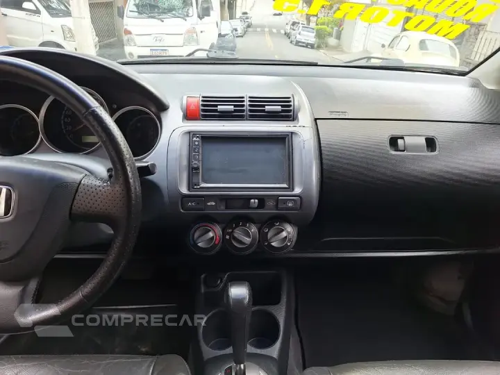 FIT 1.5 EX 16V