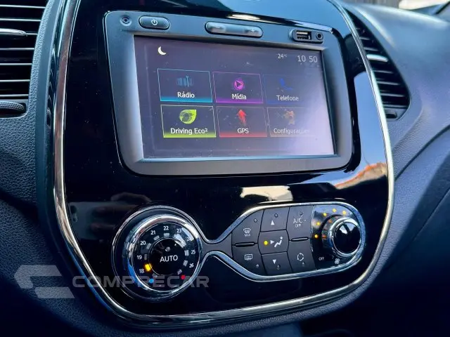 CAPTUR - 1.6 16V SCE INTENSE X-TRONIC