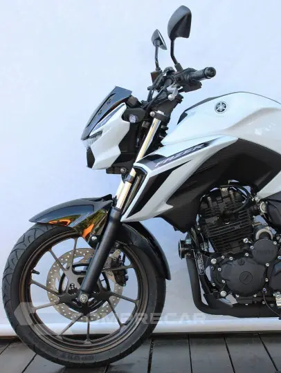 YAMAHA FZ25 FAZER CONNECTED ABS