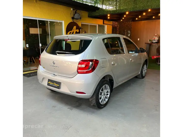 SANDERO 1.0 12V SCE FLEX EXPRESSION MANUAL