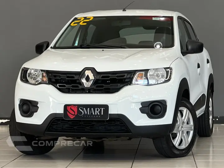 KWID 1.0 12V SCE FLEX ZEN MANUAL