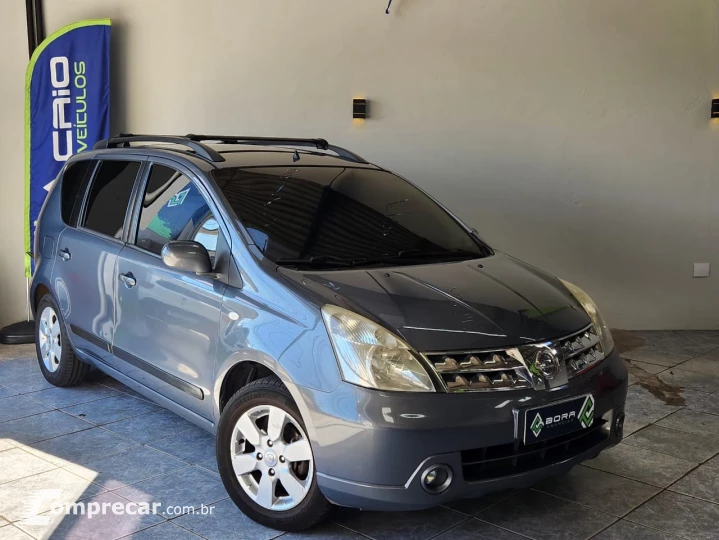 LIVINA 1.8 SL 16V