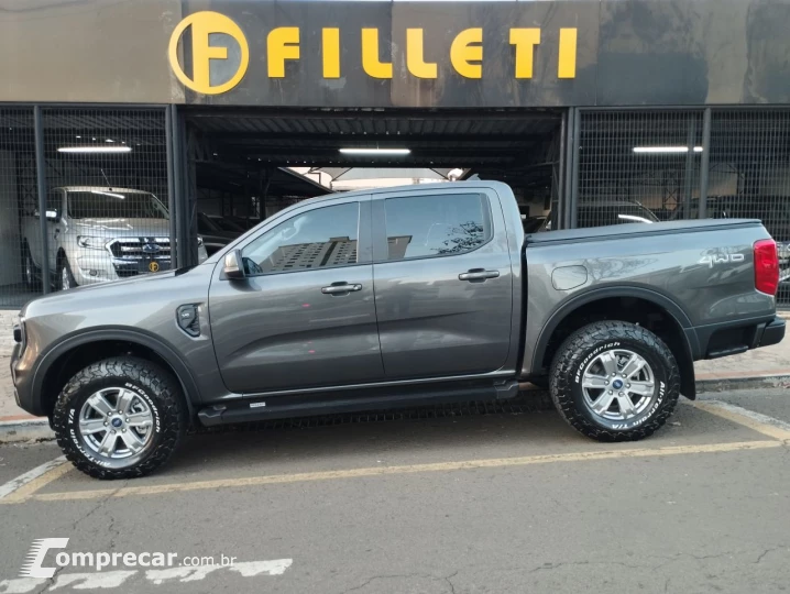 Ranger 3.0 16V XLS 4X4 TURBO DIESEL CABINE DUPLA