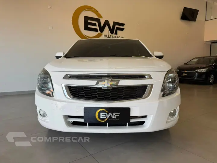 CHEVROLET COBALT LTZ 1.8 8V Econo.Flex 4p Aut.