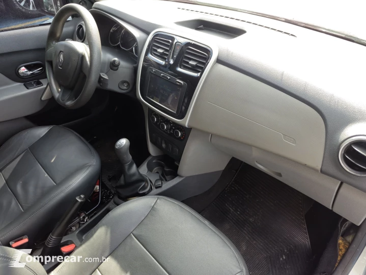 LOGAN 1.0 EXPRESSION 16V FLEX 4P MANUAL