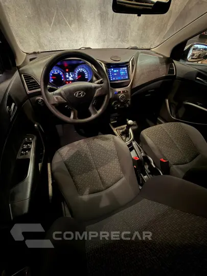 HB 20 Hatch 1.0 12V 4P FLEX COMFORT