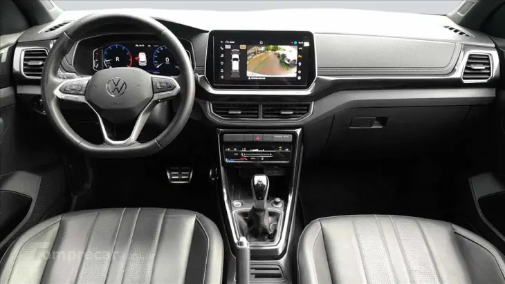 T-CROSS 1.4 250 TSI TOTAL FLEX HIGHLINE AUTOMÁTICO