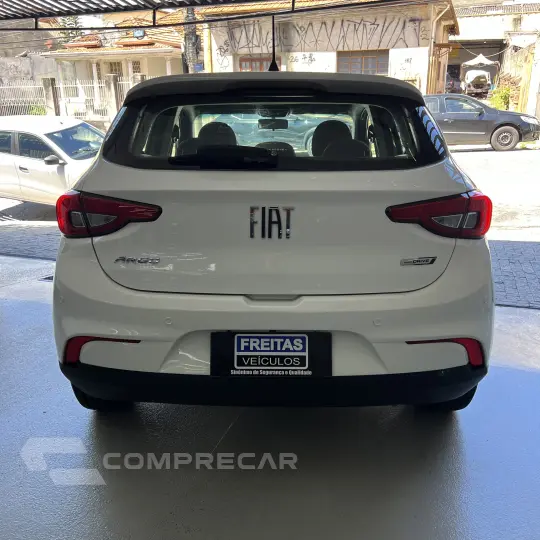 ARGO DRIVE 1.0 6V Flex