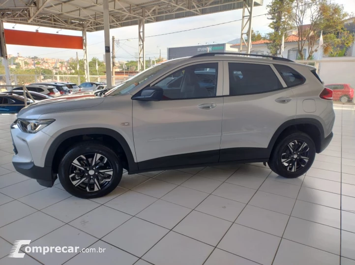 Tracker 1.0 4P FLEX TURBO AUTOMÁTICO