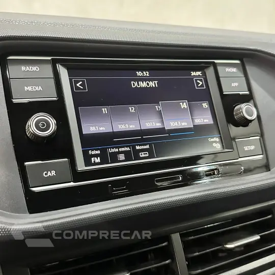 T-Cross Sense 200 TSI 1.0 Flex 5p Aut.