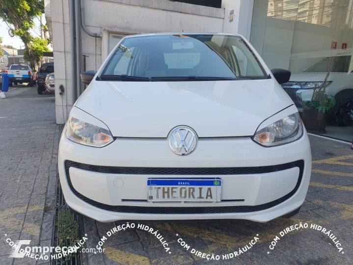 VOLKSWAGEN UP 1.0 MPI TAKE UP 12V 2016
