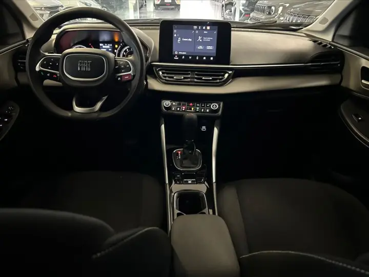 FASTBACK 1.0 TURBO 200 FLEX CVT