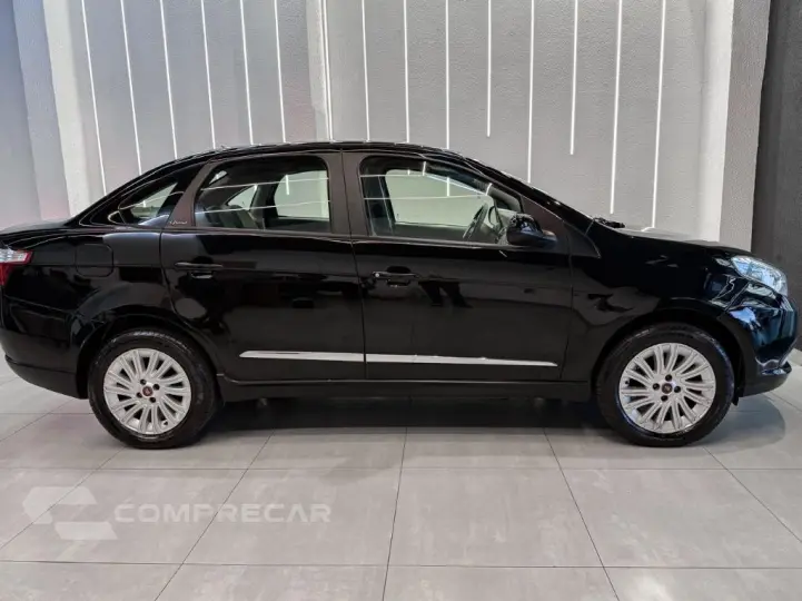 Grand Siena ESSENCE 1.6 Flex 16V