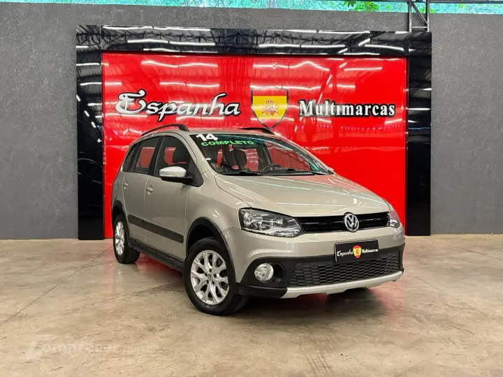 Space Cross 1.6 Mi 8V Flex 4P Manual