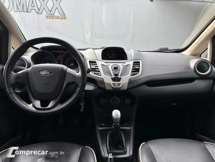 FIESTA 1.6 SE Sedan 16V