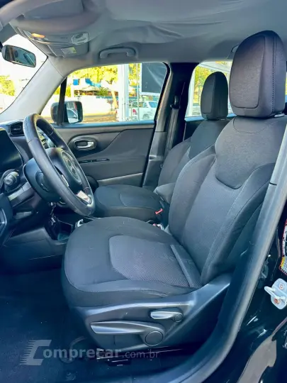 Renegade 1.8 16V 4P FLEX SPORT AUTOMÁTICO