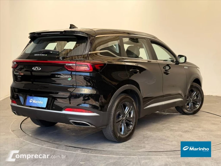 TIGGO 7 PRO 1.5 TCI FLEX HYBRID CVT