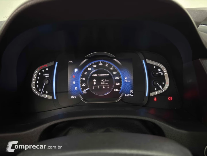 CRETA 1.0 TGDI FLEX PLATINUM AUTOMÁTICO