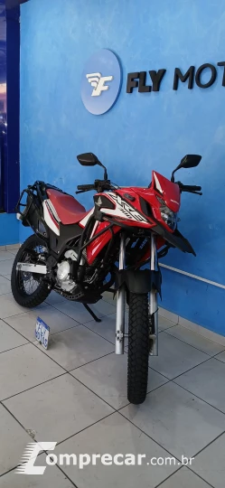 XRE 300 RALLY
