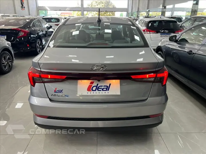 HB20S 1.0 12V FLEX COMFORT PLUS MANUAL
