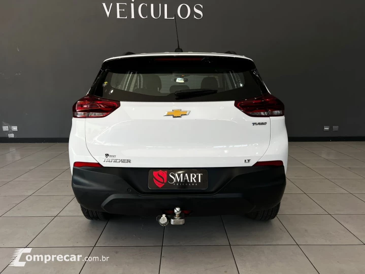 Tracker 1.0 Turbo (Aut) (Flex)