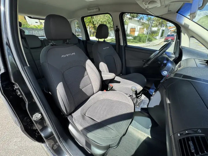 IDEA 1.8 MPI Adventure 16V