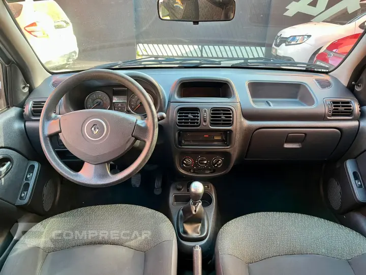CLIO 1.0 Expression 16V Hi-power