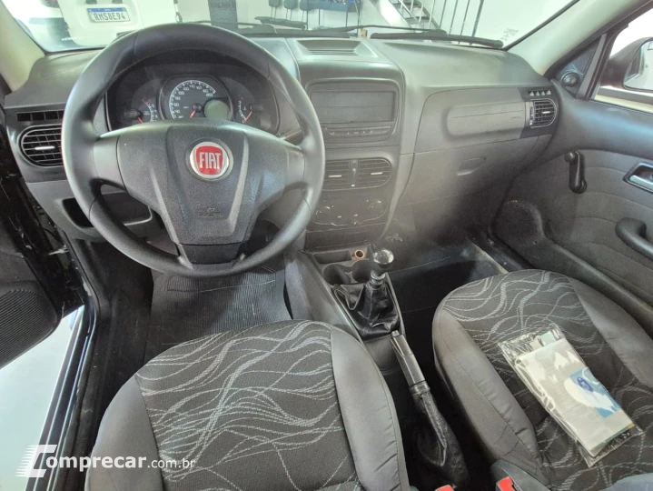 STRADA 1.4 MPI Working CS 8V