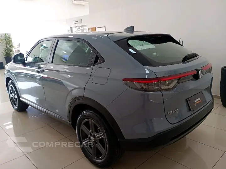 HR-V 1.5 DI I-VTEC FLEX EXL CVT