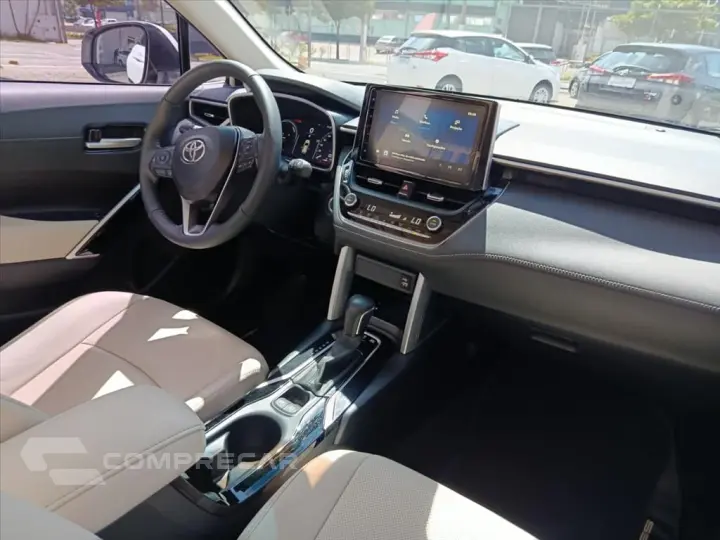 COROLLA CROSS 1.8 VVT-I HYBRID FLEX XRX CVT