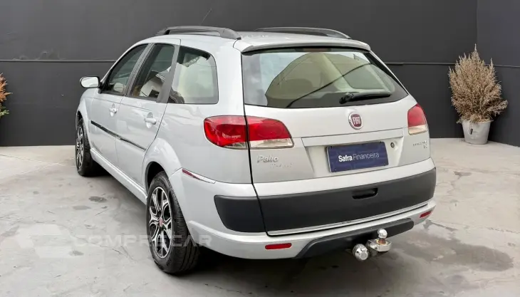 Palio Week. ATTRACTIVE 1.4 Fire Flex 8V