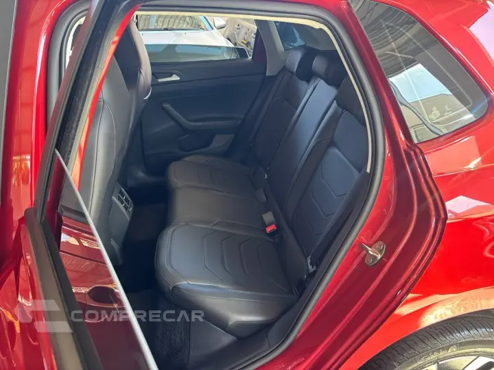 Polo Highline TSI 1.0 Flex 12V Aut.