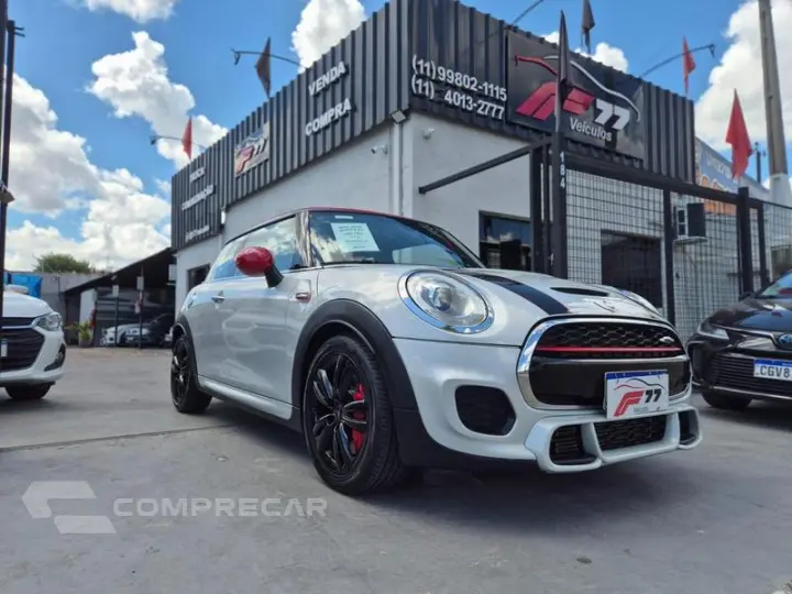 HATCH JCW 3P