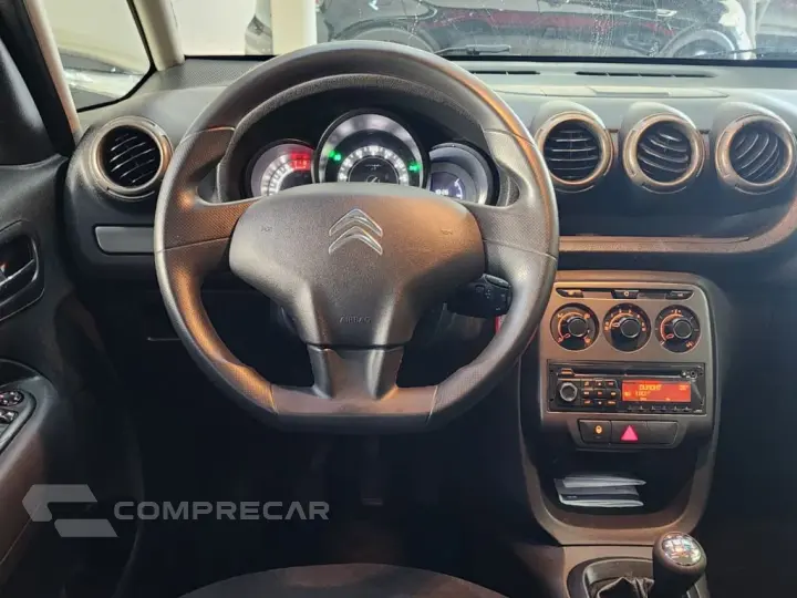 C3 Picasso Tendance 1.5 Flex 8V 5p Mec.