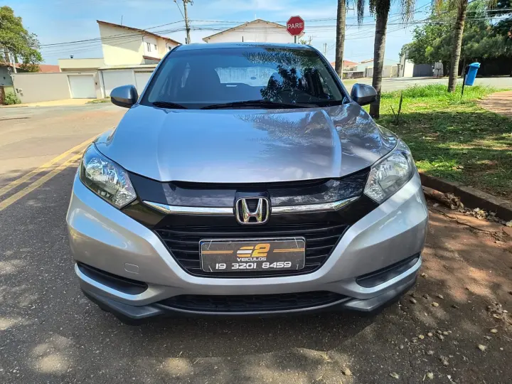 HR-V 1.8 16V LX