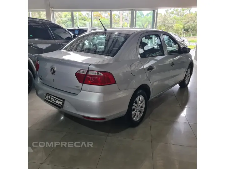 VOYAGE 1.6 MSI TOTALFLEX TRENDLINE 4P MANUAL