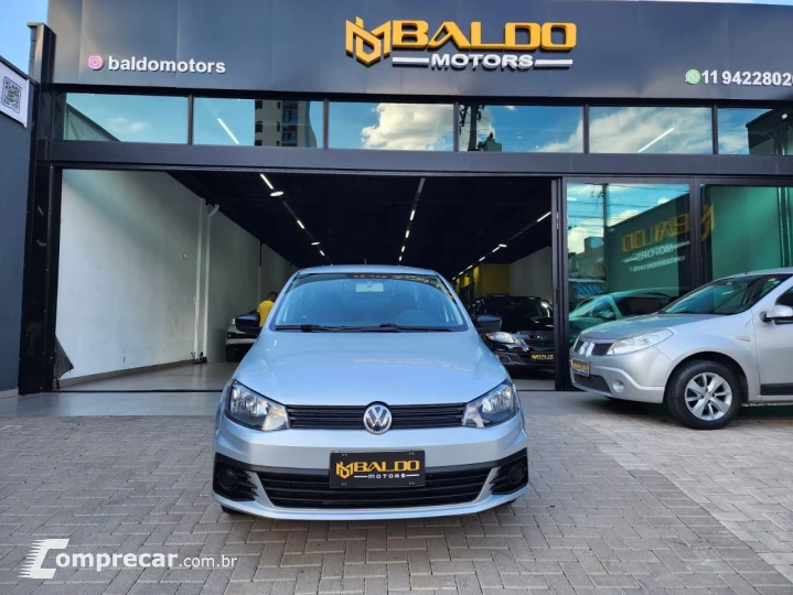 VOYAGE  Trendline 1.0 T.Flex 8V 4p