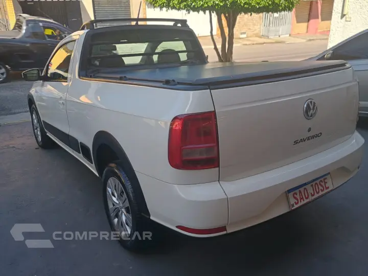 SAVEIRO 1.6 MI Trendline CS 8V